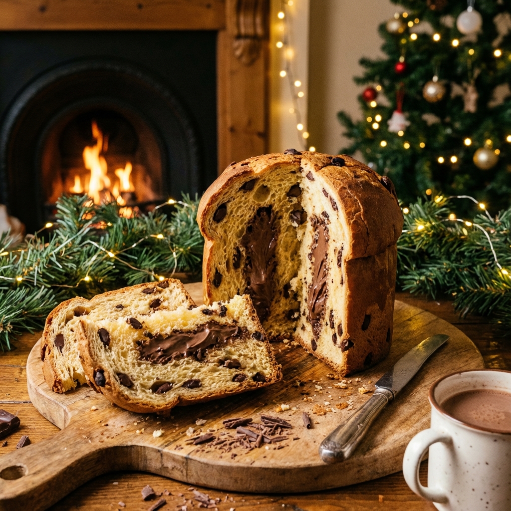 Panetones Artesanais