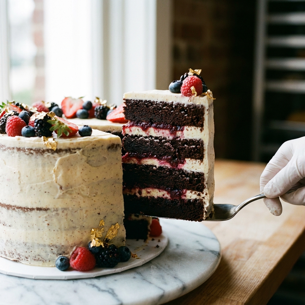 Recheios Estruturados