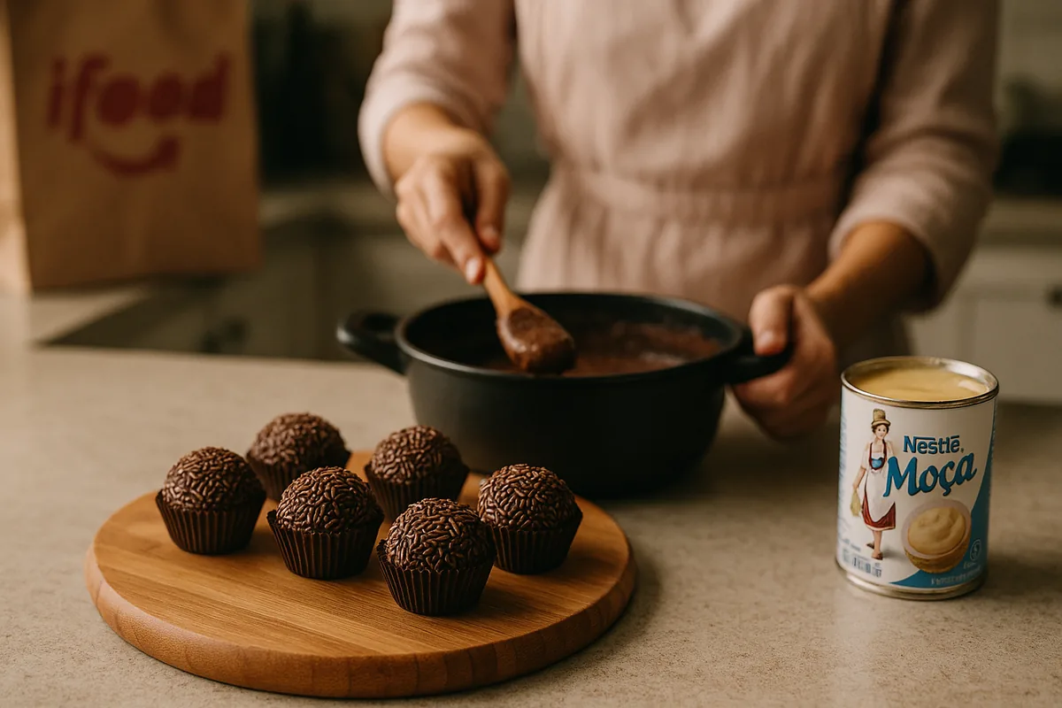 Como Fazer Brigadeiro Gourmet: Receita da Confeiteira e Dicas para Vender